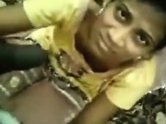 This is a MMS video of a Malayali college girl, who is