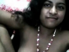 Naked Indian Cam Chick