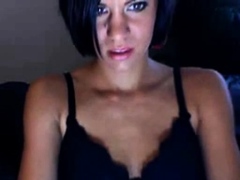 hottie on webcam