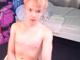 Hot gay twink conor maynard solo jerking fun