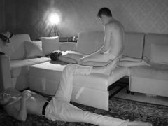 Hidden Cam Massage Handjob Blowjob