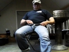 Str8 farmer daddy jerking