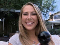I bet you cant deepthroat or ride cock like Carter Cruise!